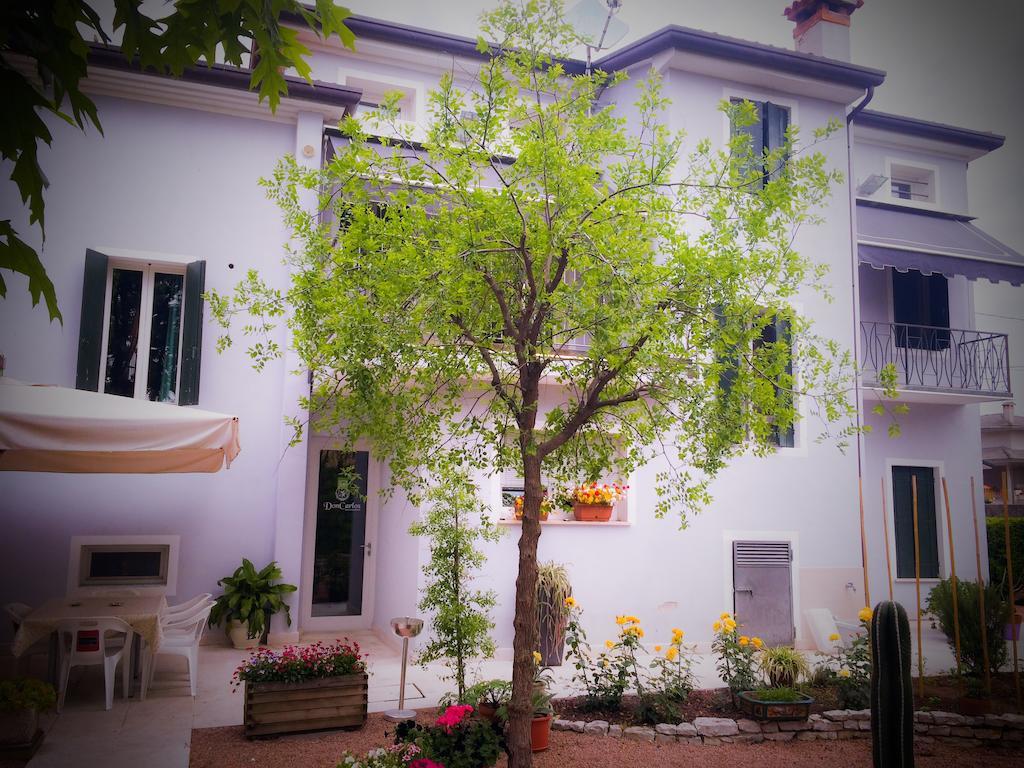Bed & Breakfast Don Carlos San Martino di Lupari Exteriér fotografie