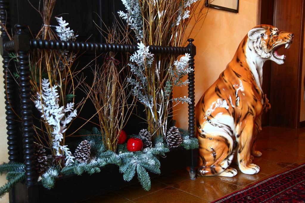 Bed & Breakfast Don Carlos San Martino di Lupari Exteriér fotografie