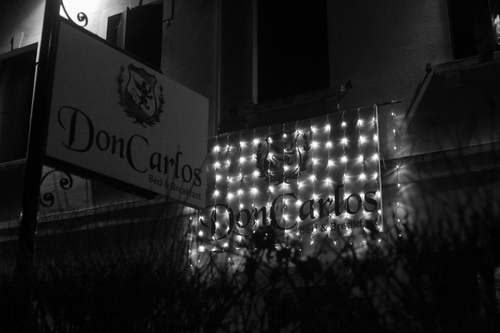 Bed & Breakfast Don Carlos San Martino di Lupari Exteriér fotografie
